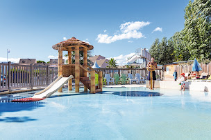 Photo n°50 de Camping Homair - Dunes et Soleil à Marseillan (Logement indépendant avec services)