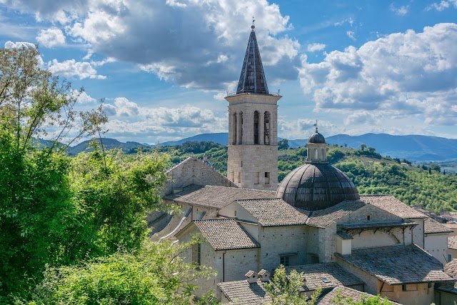 Cathédrale de Spolète