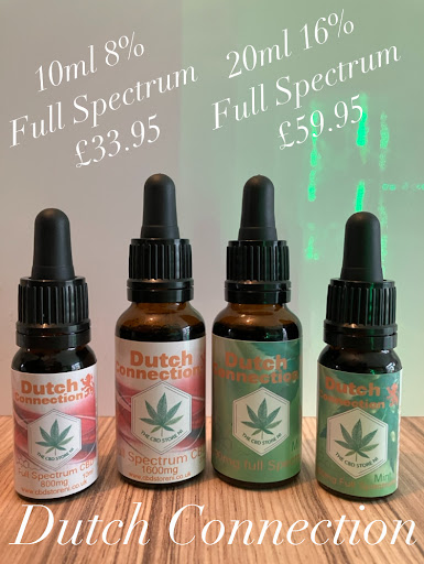 The CBD Store NI - Thumbnail
