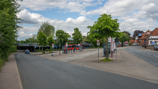 Mölln, ZOB