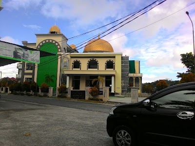 Photos of Masjid Namirah Balikpapan Baru
