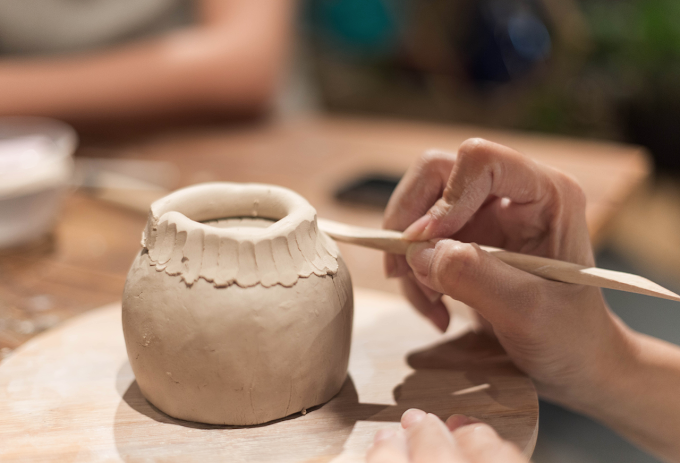 Best Pottery Class Singapore