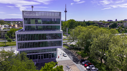 SWR Studio Mannheim-Ludwigshafen - Mannheim