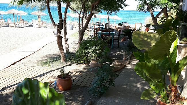 Comentarii opinii despre Agia Markella restaurant Beach bar