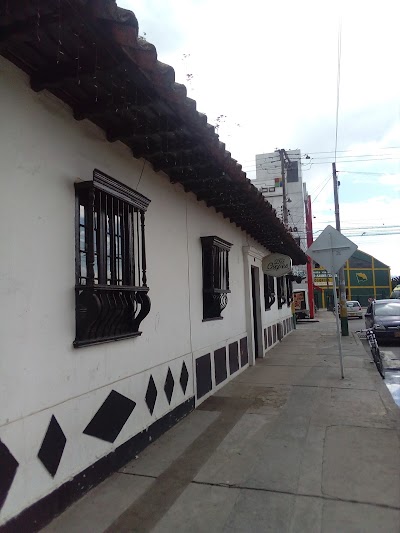 Photos of Cancha de futbol Villa Olimpica Mosquera