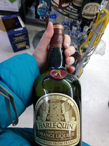 Evans Liquor - United States