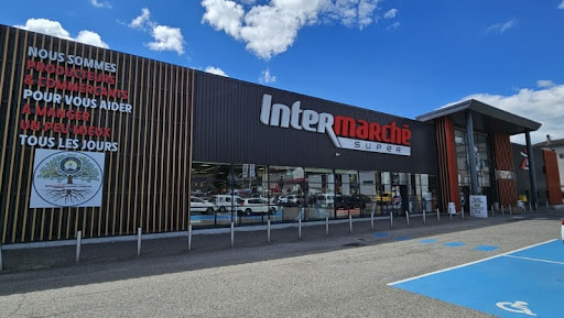 Intermarché SUPER Lalevade D'Ardeche