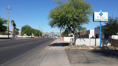 Photos of St Mary's Animal Clinic