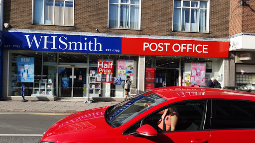 Grantham Post Office Logo