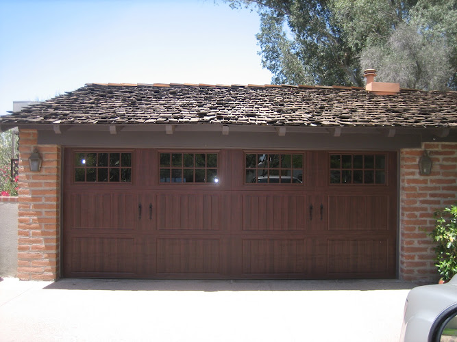 C & D Garage Doors