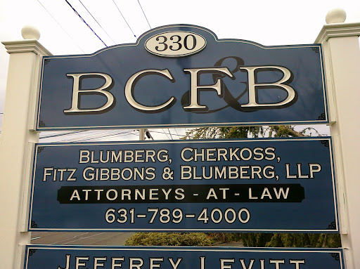 Blumberg, Cherkoss, Fitz Gibbons & Blumberg - Thumbnail