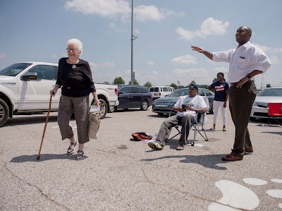 Shelby County Mayor