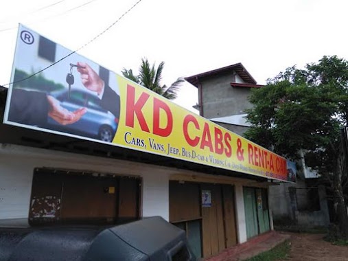 KD CABS & RENT A CAR, Author: Krishantha Perera