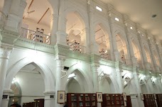 Sir Sadiq Muhammad Khan Central Library IUB bahawalpur