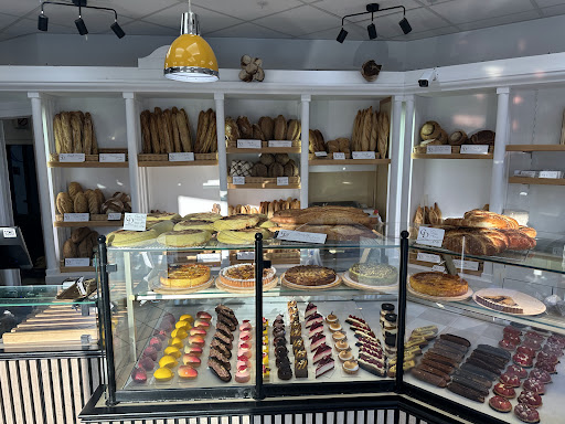 Boulangerie Pâtisserie "Caramel Doré "