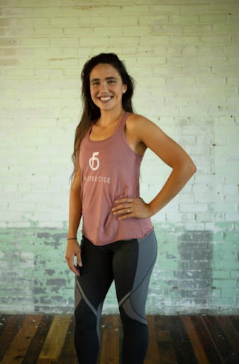 Fastercise - Visual