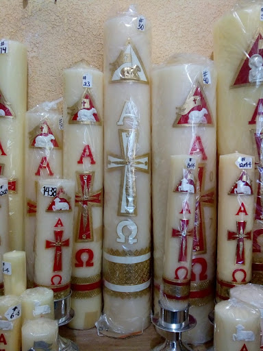 Velas Y Veladoras De Teotihuacán Sa De Cv Gallery - Mexico