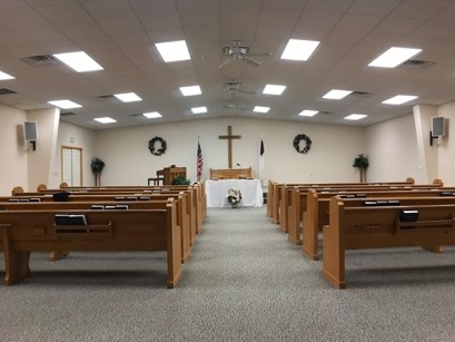 Colby Independent Baptist Church