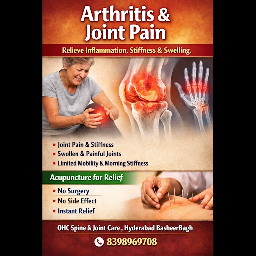 Living with constant joint pain, stiffness, or swelling can truly impact your daily life, making… post image