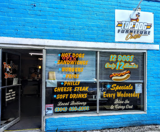 Top Dog Diner & Furniture Outlet - Thumbnail