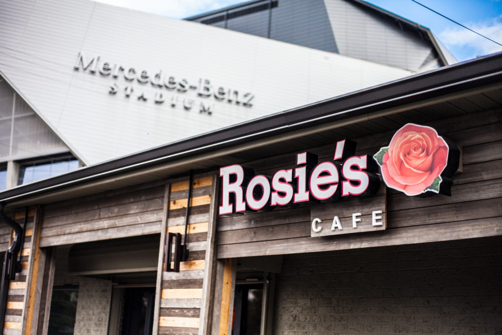 Rosie’s Cafe