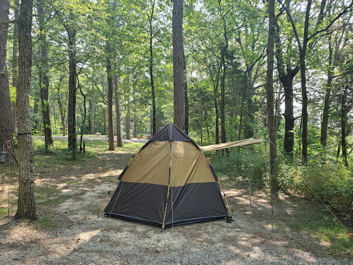 Pharaoh Campground - Visual
