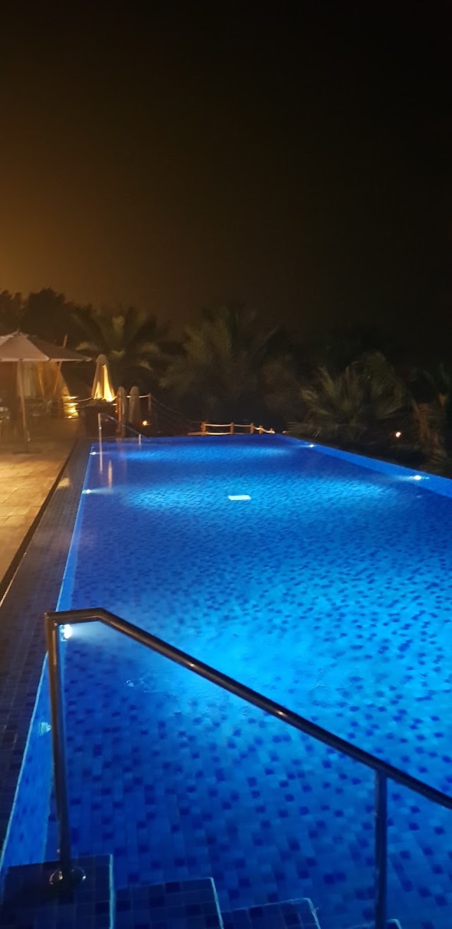 The Ritz-Carlton, Ras Al Khaimah, Al Hamra Beach