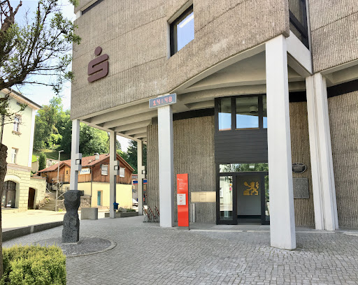 Kreis- und Stadtsparkasse Wasserburg am Inn - Beratungszentrum