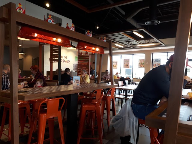 Burger King