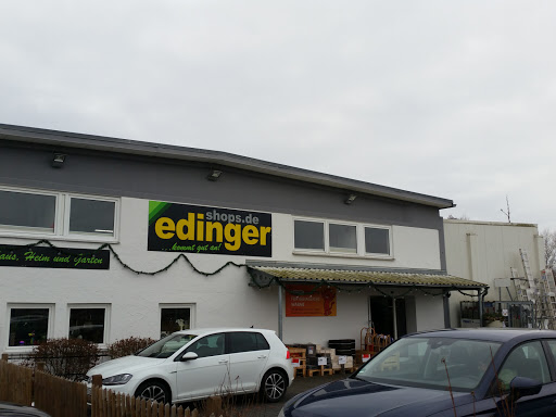 edinger Baumarkt - Visual