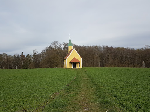 St. Bartholomä Kapelle Essing/Randeck