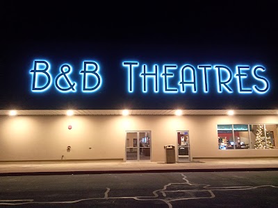 B&B Theatres Neosho Cinema 6