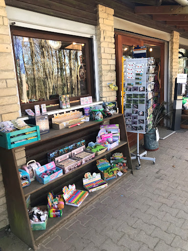 Souvenir-Shop (Next to Wildpark-Restaurant - "The log house") - Thumbnail