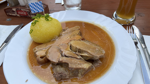 Bräustüberl - Visual