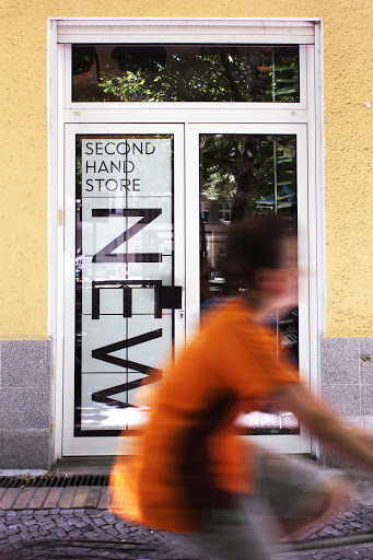 Koku Secondhand Store - Visual