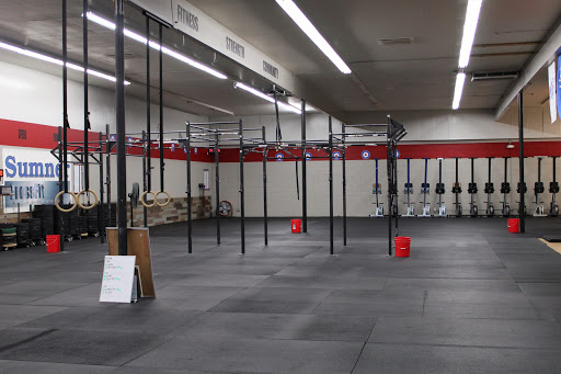 Sumner CrossFit - Visual