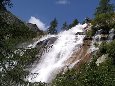 Cascata del Toce