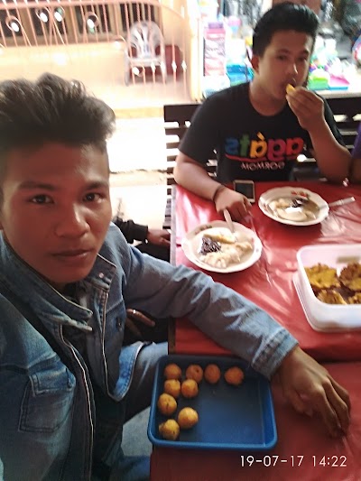 Photos of Traditional Market Of Sungai Sariak