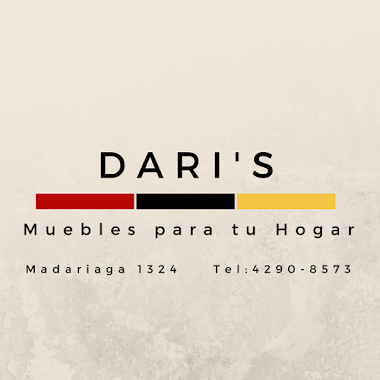 Muebles Daris, Author: Darian Laurinczuk