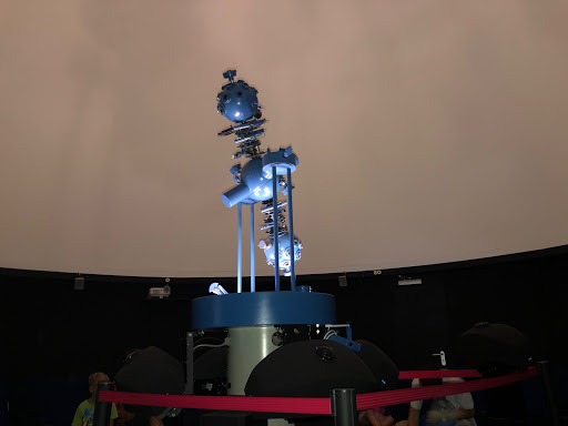 URANIA-Planetarium Potsdam - Thumbnail