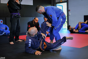 Photo n°10 de FIGHT EVOLUTION 74 à Vétraz-Monthoux (Club d'arts martiaux)