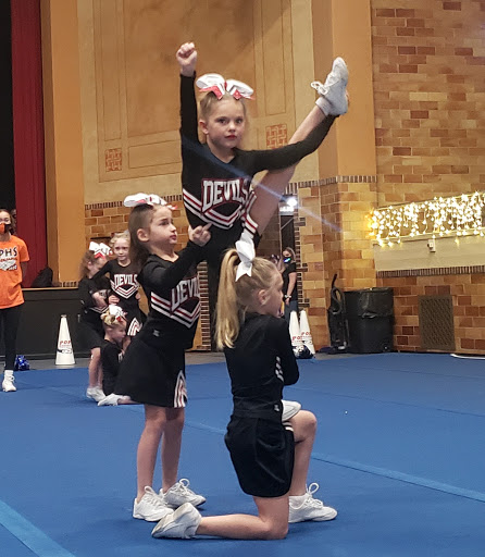Lowell Pop Warner Red Devils - Thumbnail