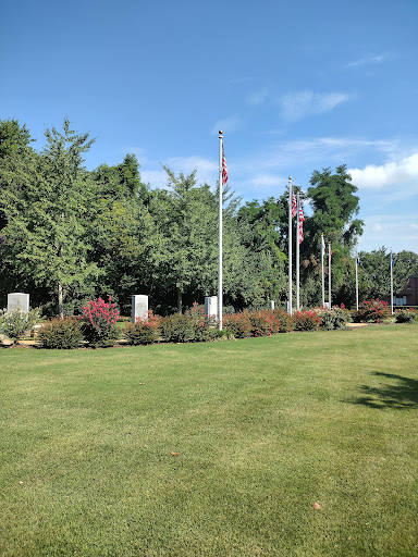 Wade Hampton Veterans Park Gallery - United States