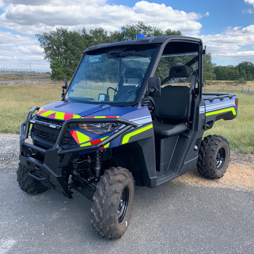 Polaris Quad Chateauroux - Thumbnail