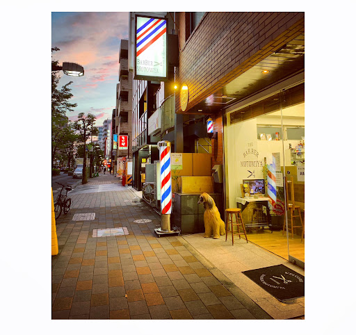 バーバー本宮