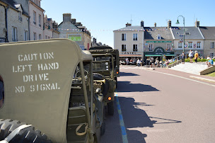 Photo n°12 de Le Castel à Sainte-Mère-Église (Restaurant)