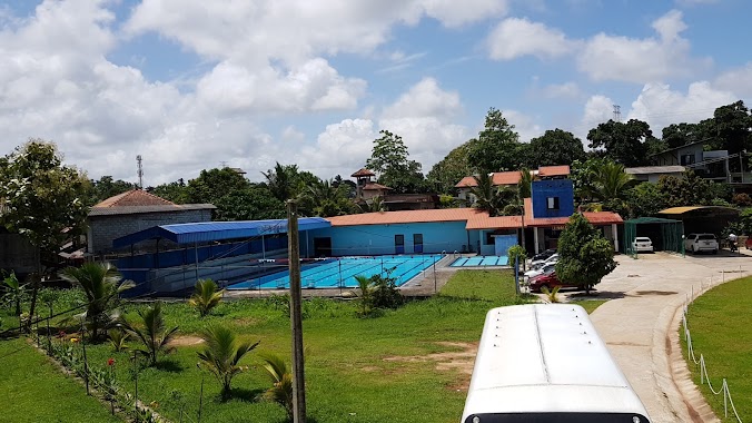 i-GATE College Swimming Pool, Author: Tharishka Kumarasiri