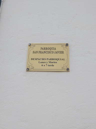 Parròquia de Sant Francesc Xavier - Thumbnail