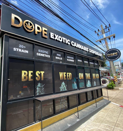 Dope Exotic Cannabis Dispensary