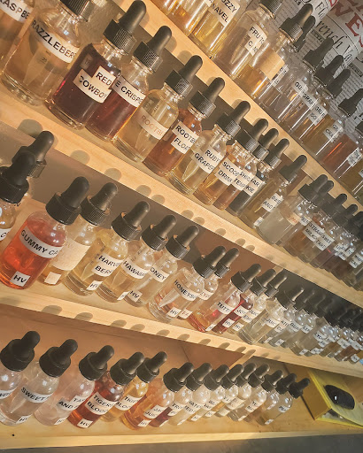 Cloud X Vapes - Visual